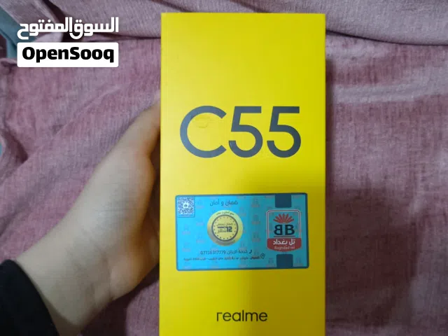 Realme C55 128 GB in Karbala