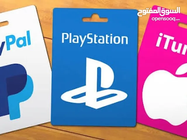 iTunes gaming card for Sale in Farwaniya