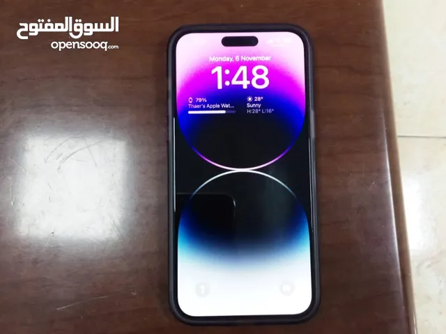 Apple iPhone 14 Pro Max 256 GB in Amman