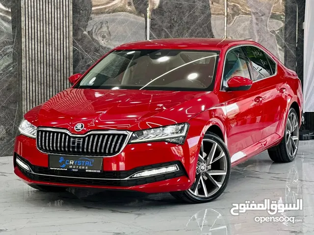 Used Skoda Superb in Hebron