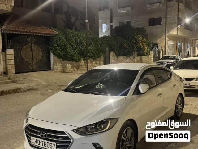 2017 Hyundai Avante SE