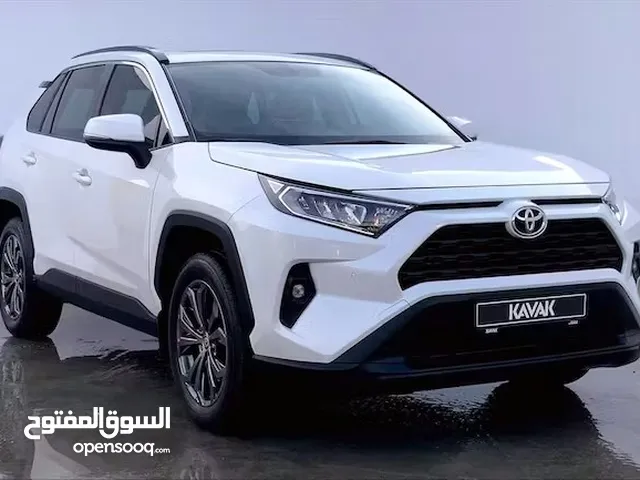 2022 Toyota Rav 4 GXR * GCC * Free Warranty