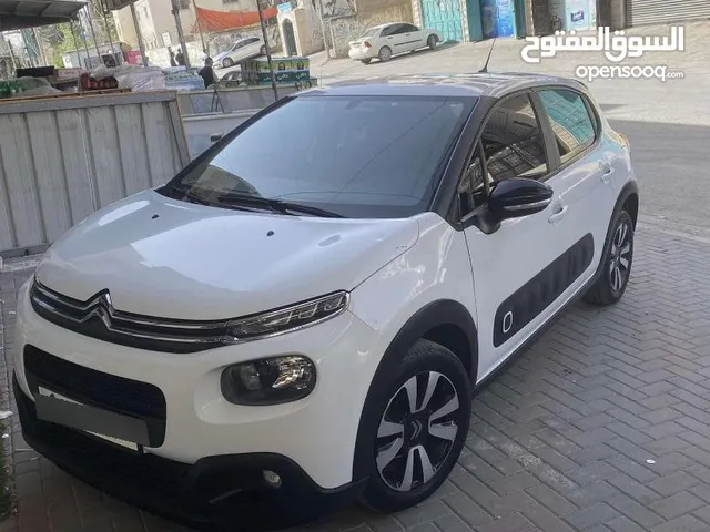 ستروين c3 ترخيص وتامين لسنة