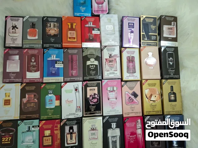 للبيع عطورات ميني الحبه ب 500 بيسه فقط