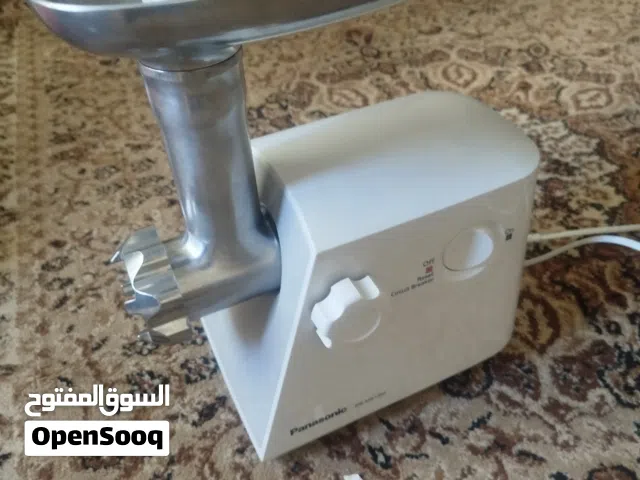 ماكنة لحمة باناسونيك ماليزي