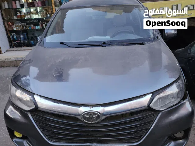 Used Toyota Avanza in Giza