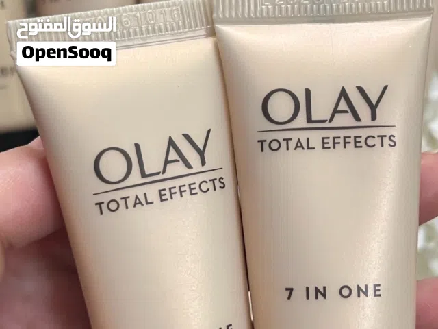 كريم أولاي المتعدد الفوائد لتجديد البشرة والحماية من الشمس