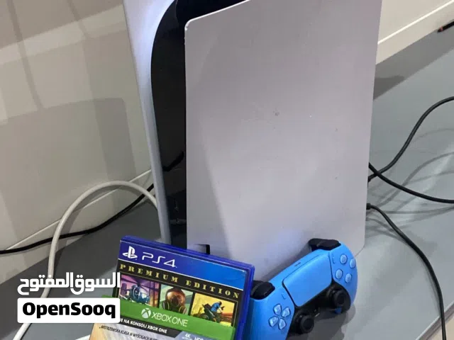 سوني 5 مستخدم شهرين فقط