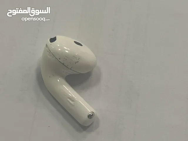 مطلوب سماعات حبه يسار ايربودز 3 مع خاصية عزل ضوضاء