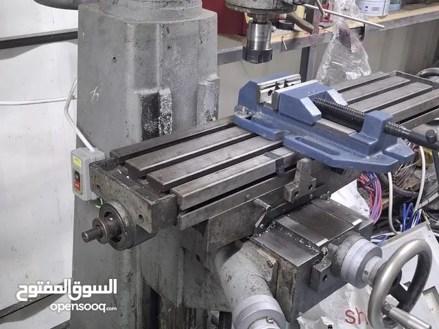 فريزة يدوي مع ملزمة وطقم كولليت