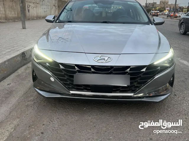 Used Hyundai Elantra in Karbala