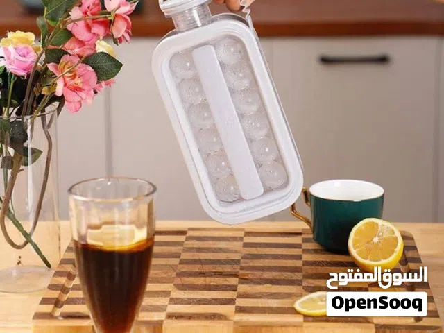 قالب صنع كرات الثلج