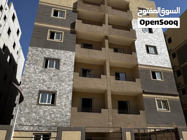 شقه بحدائق اكتوبر 90 مترا( مصر - السادس من اكتوبر)