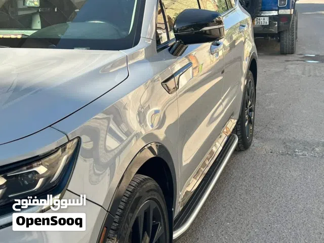 2022 كيا سورينتو SX