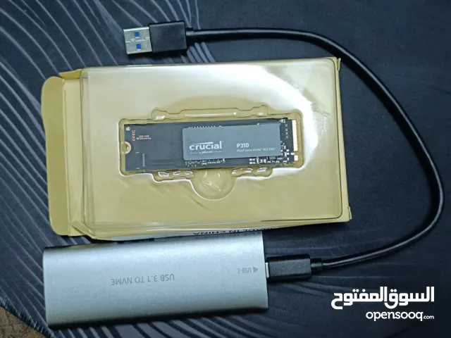 Nvme SSD 500gb gen4