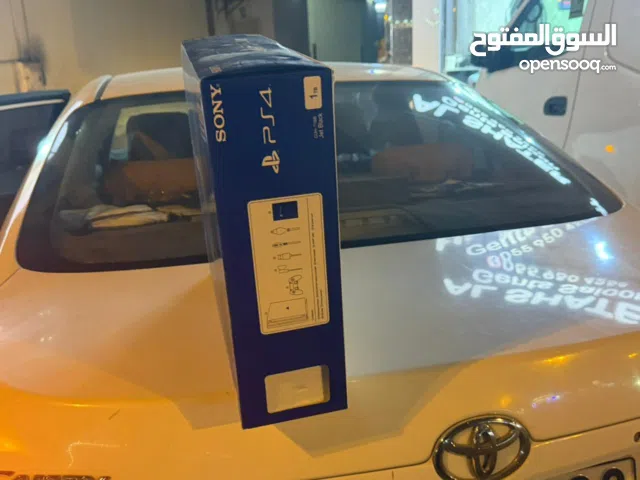 PlayStation 4 pro  1tera