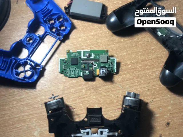 خربانة للبيع PS4 & PS5 أيادي تحكم