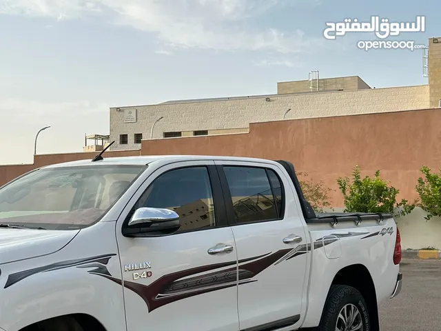 Toyota Hilux 2018 in Aqaba