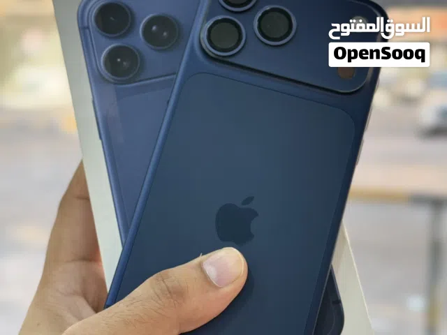 iPhone 17 pro max 512GB