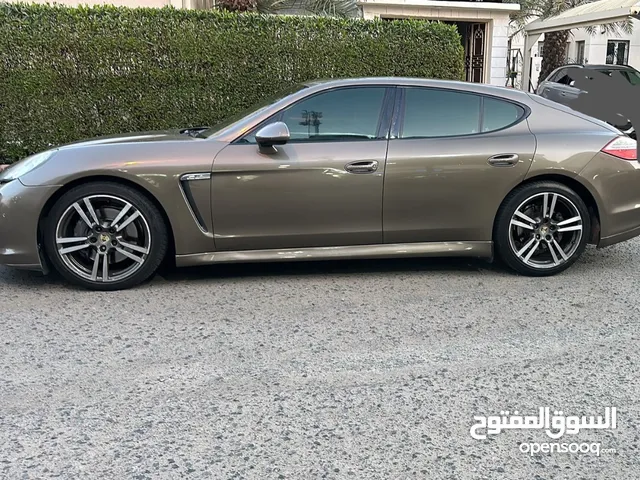 Used Porsche Panamera in Kuwait City