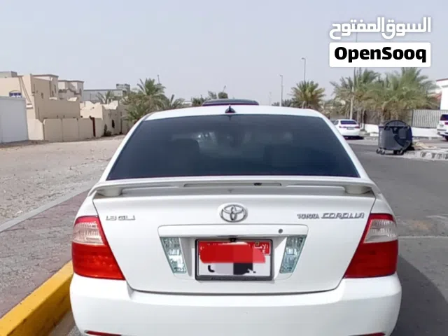2007 تويوتا كورولا GLI