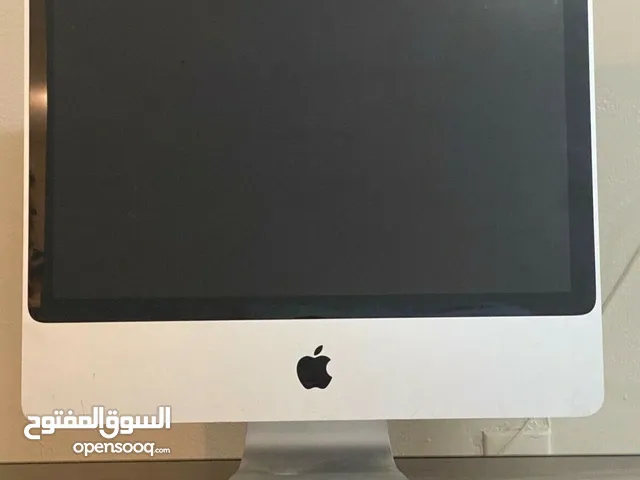 جهاز آبل آي ماك مكتبي