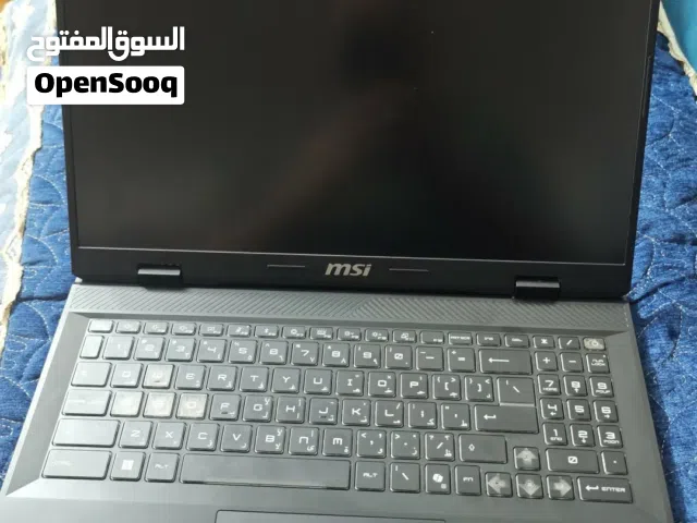 Msi sword Ddr 5