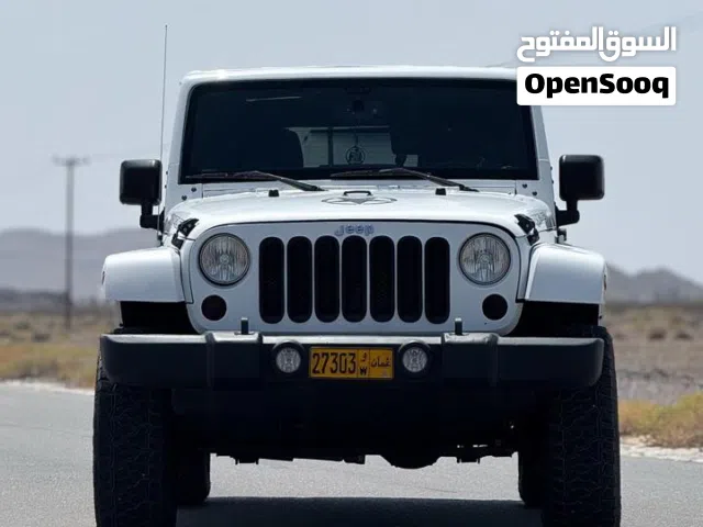 2016 جيب رانجلر Sport