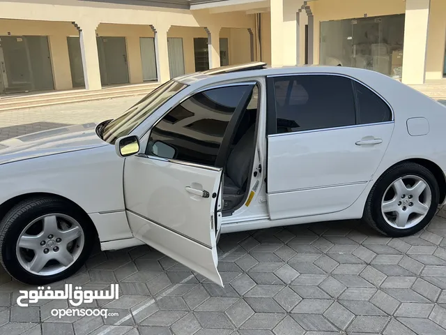 لكزس 430 ls