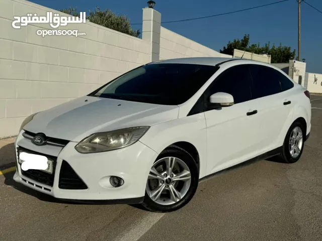 فورد فوكس 2013 بالرخصة