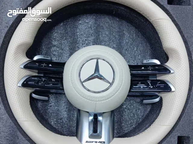 تركيب وتحديث وبرمجه جميع انواع ستيرنج المرسيدس لجميع الفئات والموديلات بأسعار منافسه