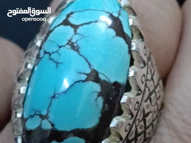 original turquoise stone original irani