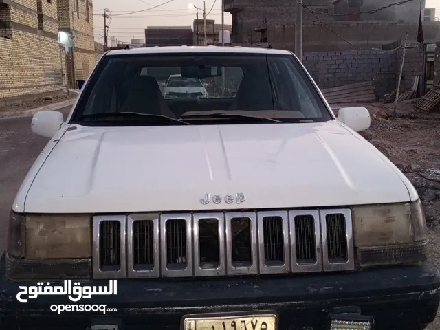 Used Jeep Cherokee in Basra