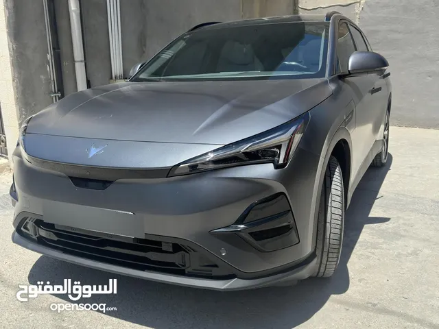 BAIC ARCFOX at5 2024 electric