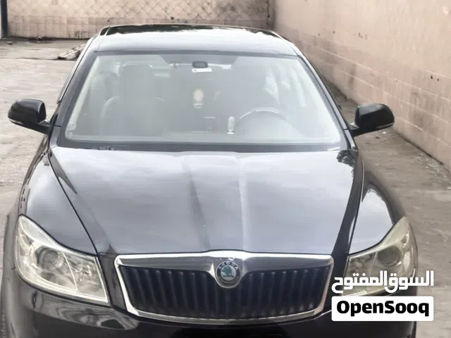 2011 سكودا اوكتافيا Ambition Comfort