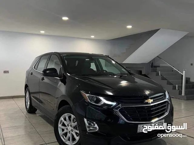 New Chevrolet Equinox in Baghdad