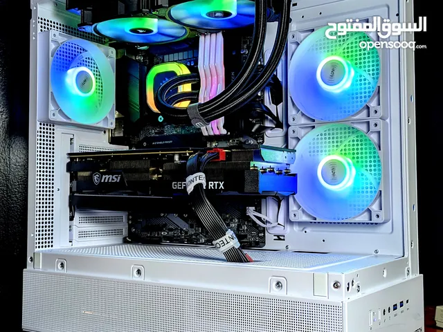 Gaming PC i9 + RTX3080