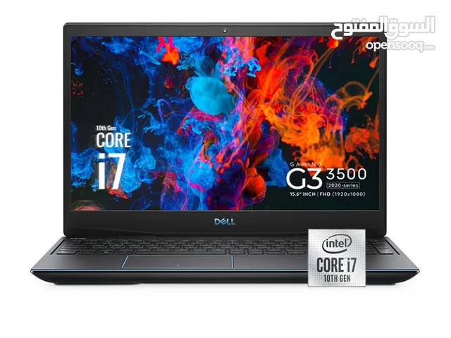 dell i7 gaming g3