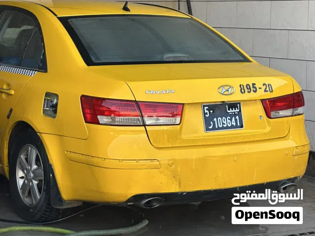 Used Hyundai Sonata in Tripoli
