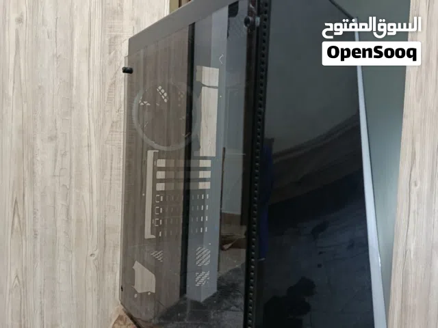 AeroCool Shard ARGB ATX Mid Tower Tempered Glass Gaming Case