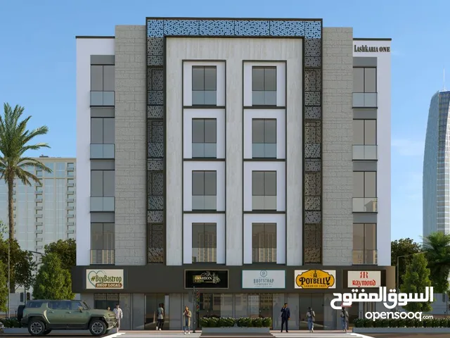 امتلك شقتك السكنيه خلف البوليفارد بأقساط لمدة 28 شهر وبدون فوائد مع مريم