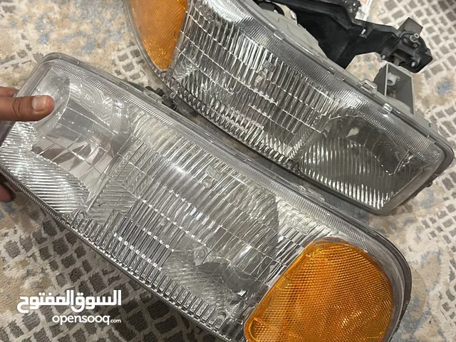 قطع سييرا سلفرادو تاهو يوكن 1999-2006