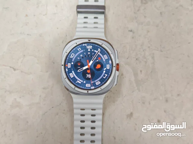 Samsung smart watches for Sale in Al Batinah