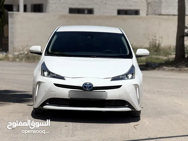 Used Toyota Prius in Irbid