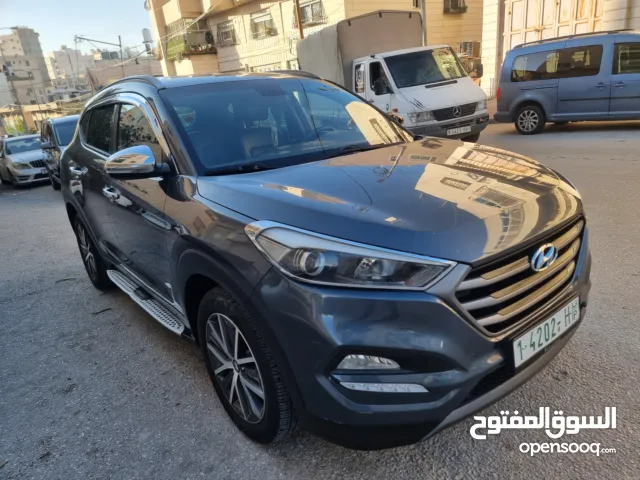 New Hyundai Tucson in Hebron