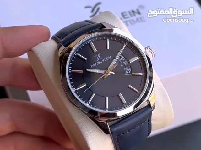 Analog Quartz Daniel Klein watches  for sale in Basra