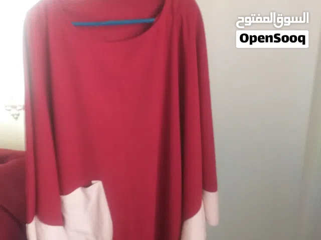 مستعجل جلابية صيفية لون خمري ثقيلة 10 في ملابس بنطلونات مقاس mتنانير فساتين كلهم جدد مرتبات في مقاس