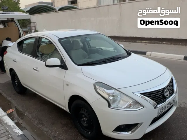 2024 نيسان صني S