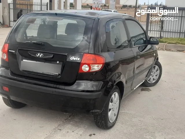 Used Hyundai Getz in Tripoli