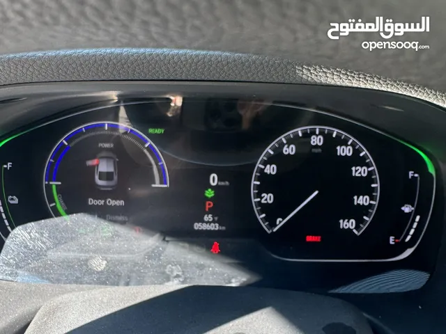 Used Honda Accord in Amman